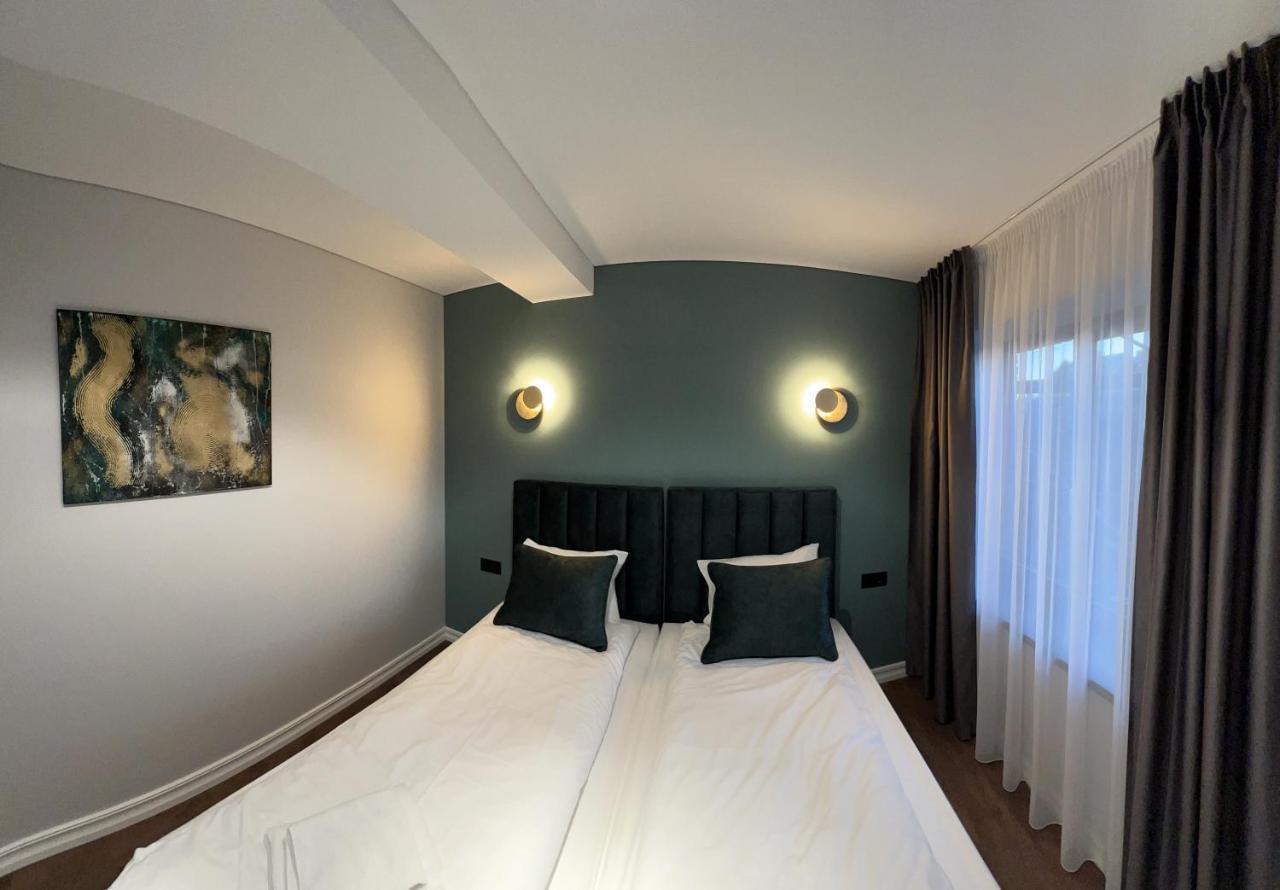 Comfort Apartments Palanga Luaran gambar