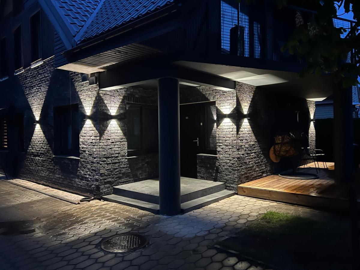 Comfort Apartments Palanga Luaran gambar