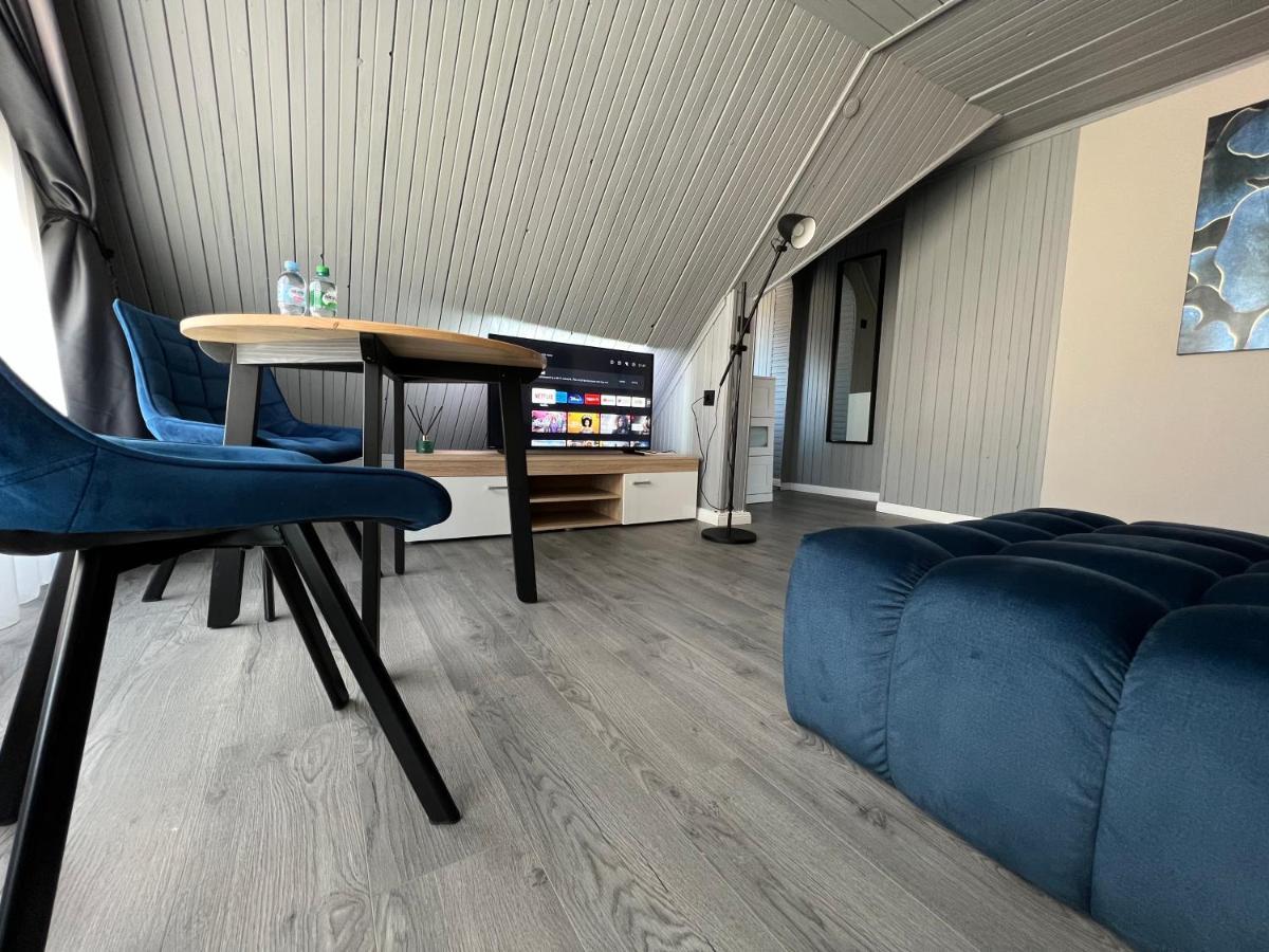 Comfort Apartments Palanga Luaran gambar