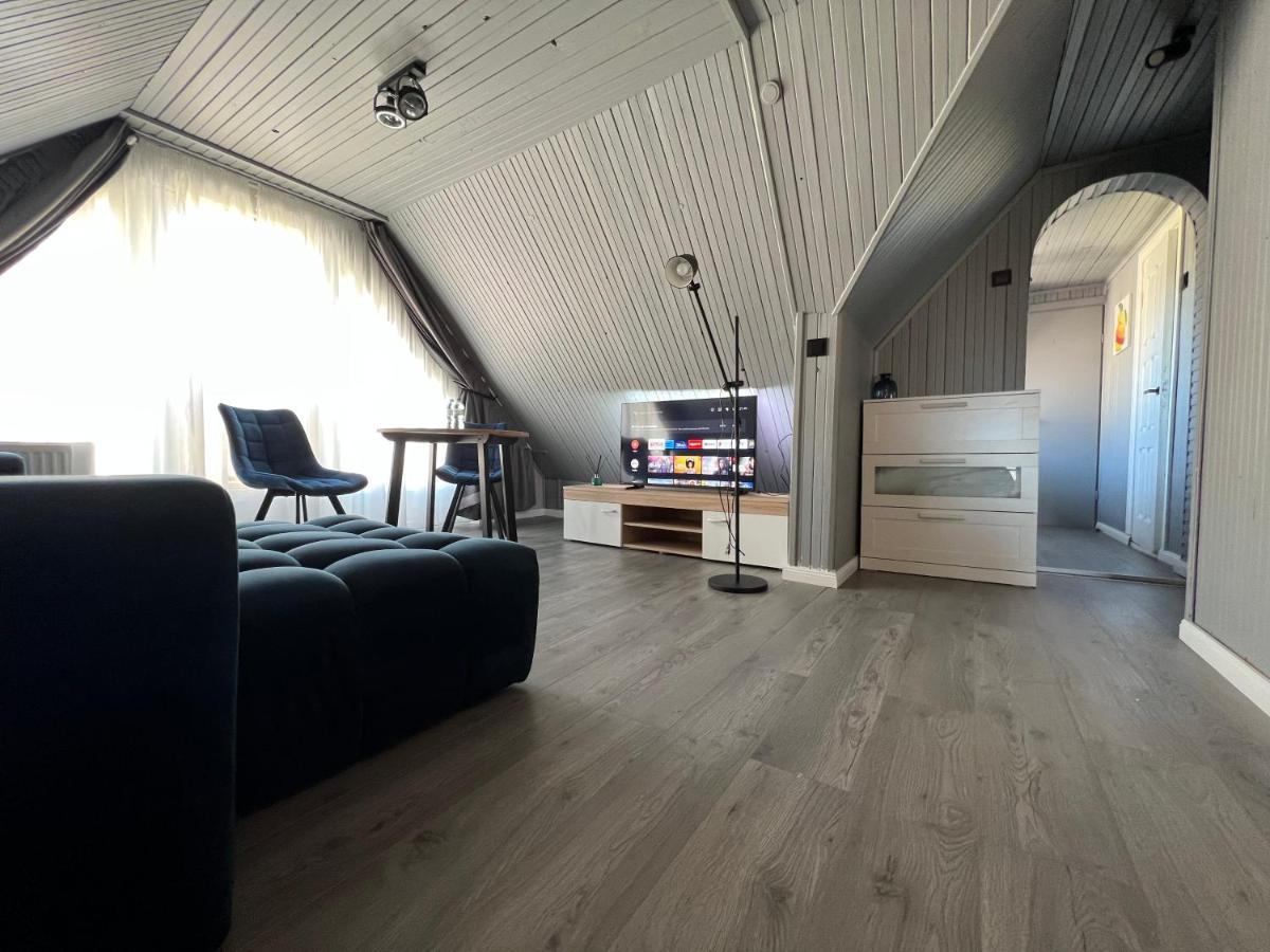 Comfort Apartments Palanga Luaran gambar