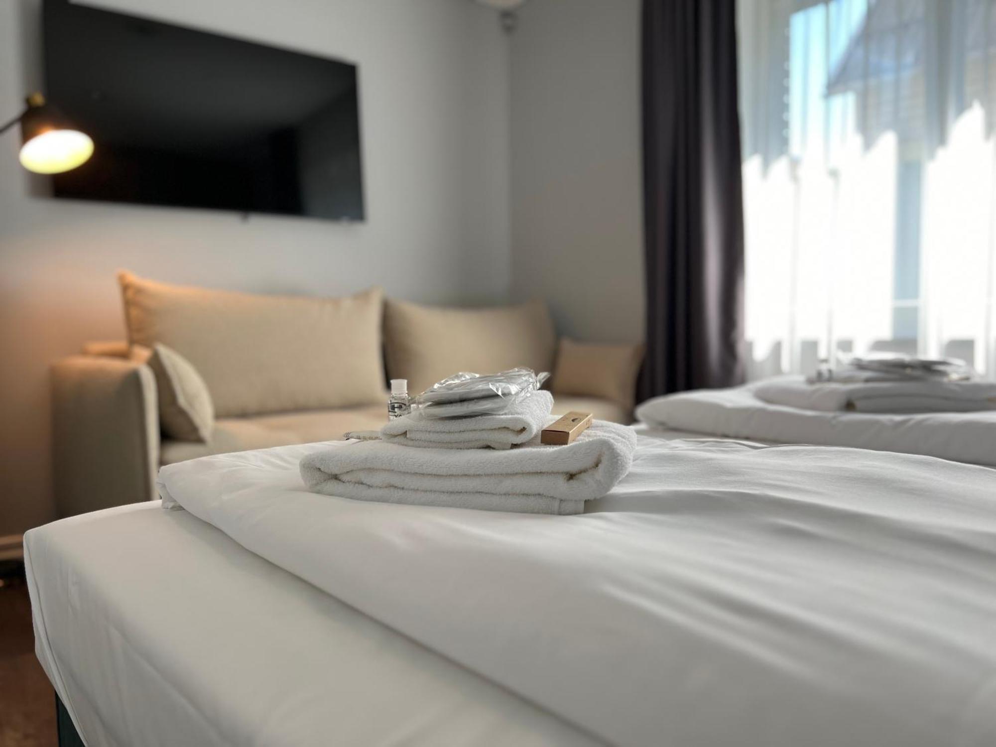 Comfort Apartments Palanga Luaran gambar