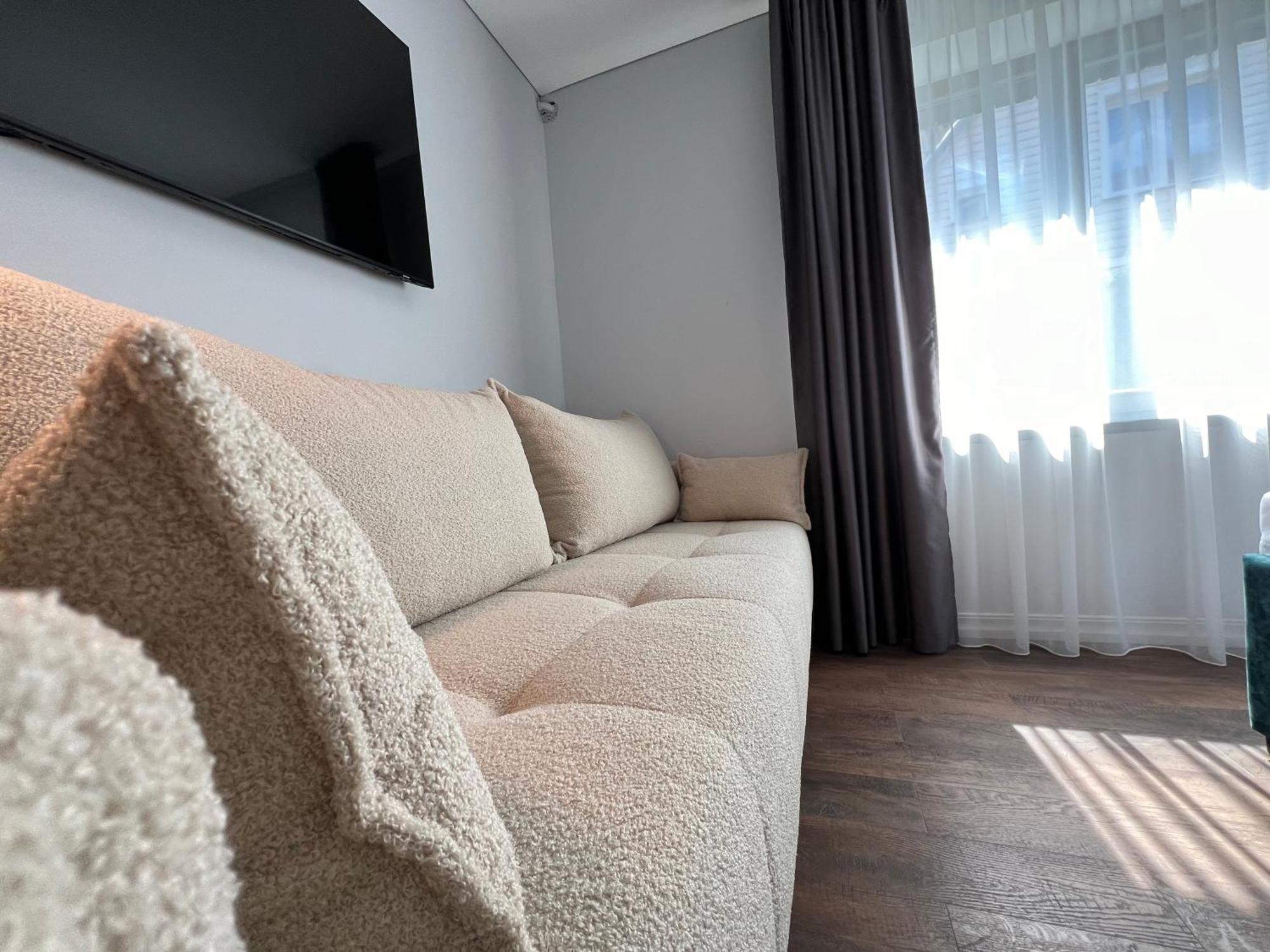 Comfort Apartments Palanga Luaran gambar