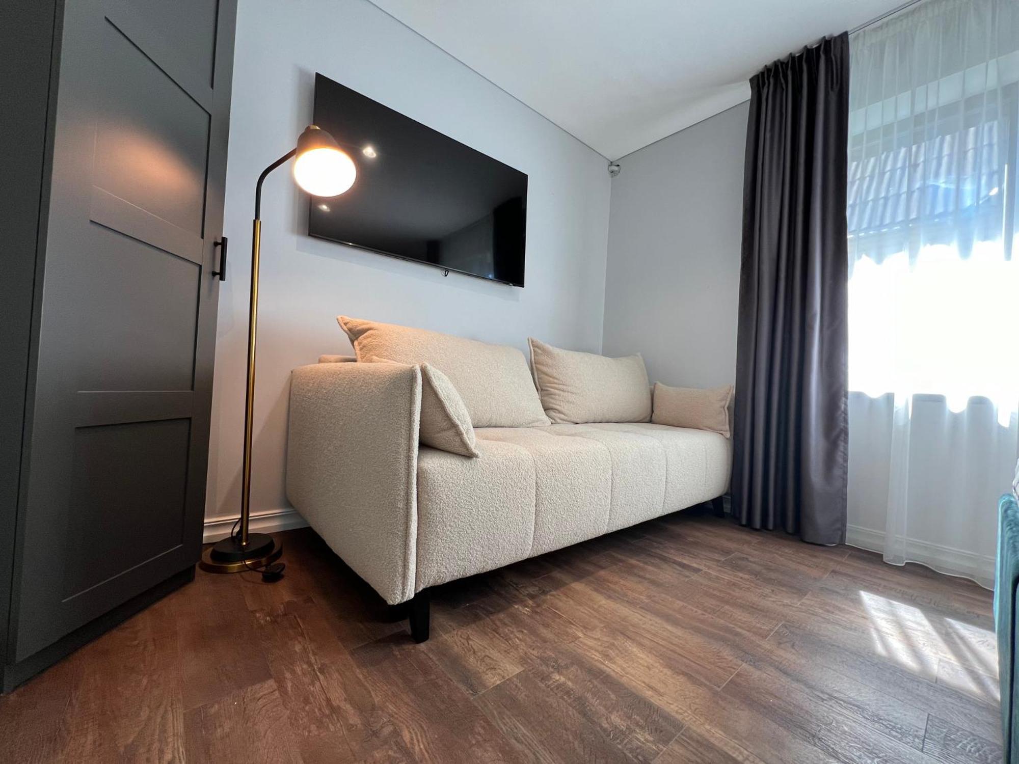 Comfort Apartments Palanga Luaran gambar