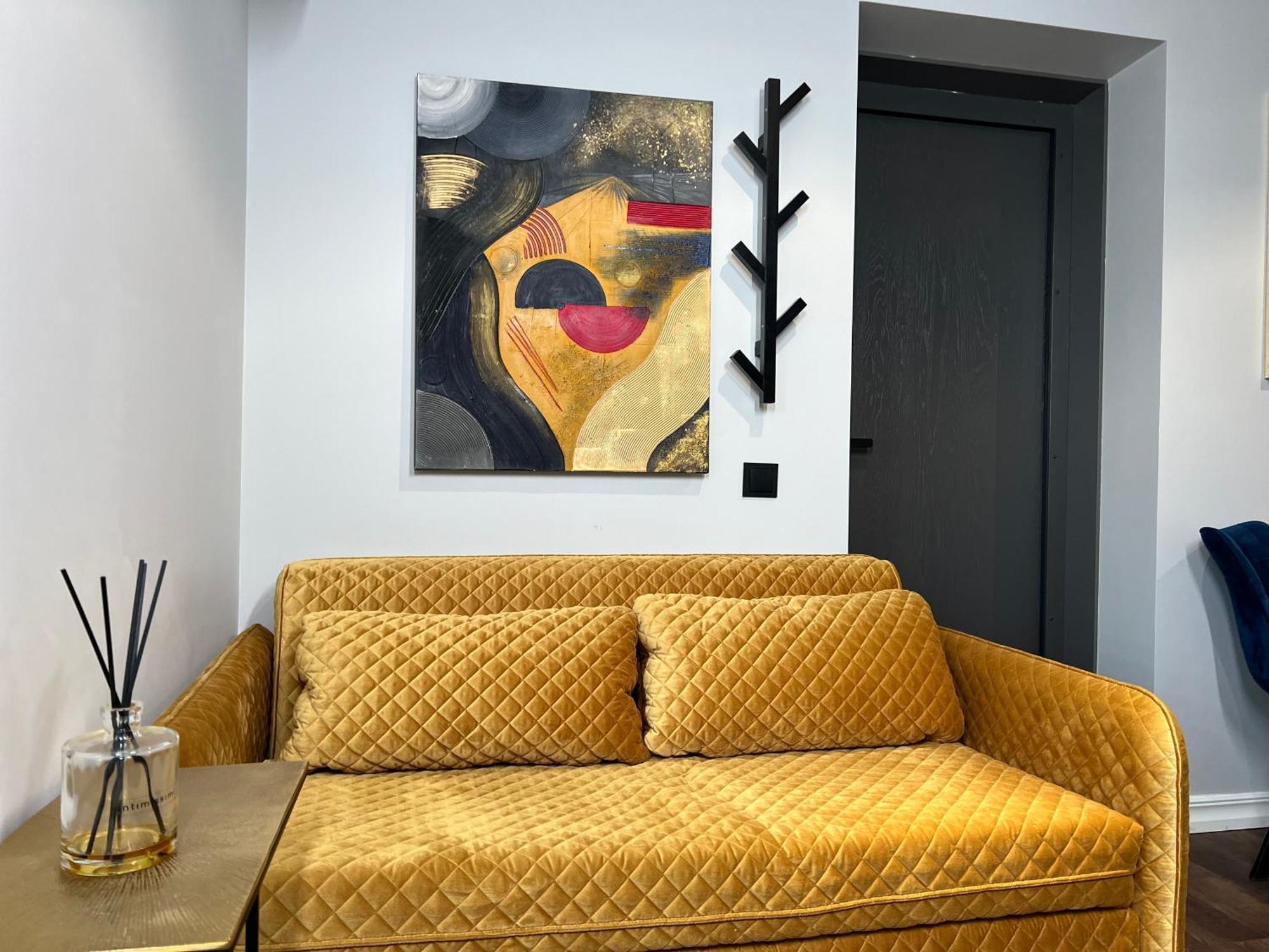 Comfort Apartments Palanga Luaran gambar