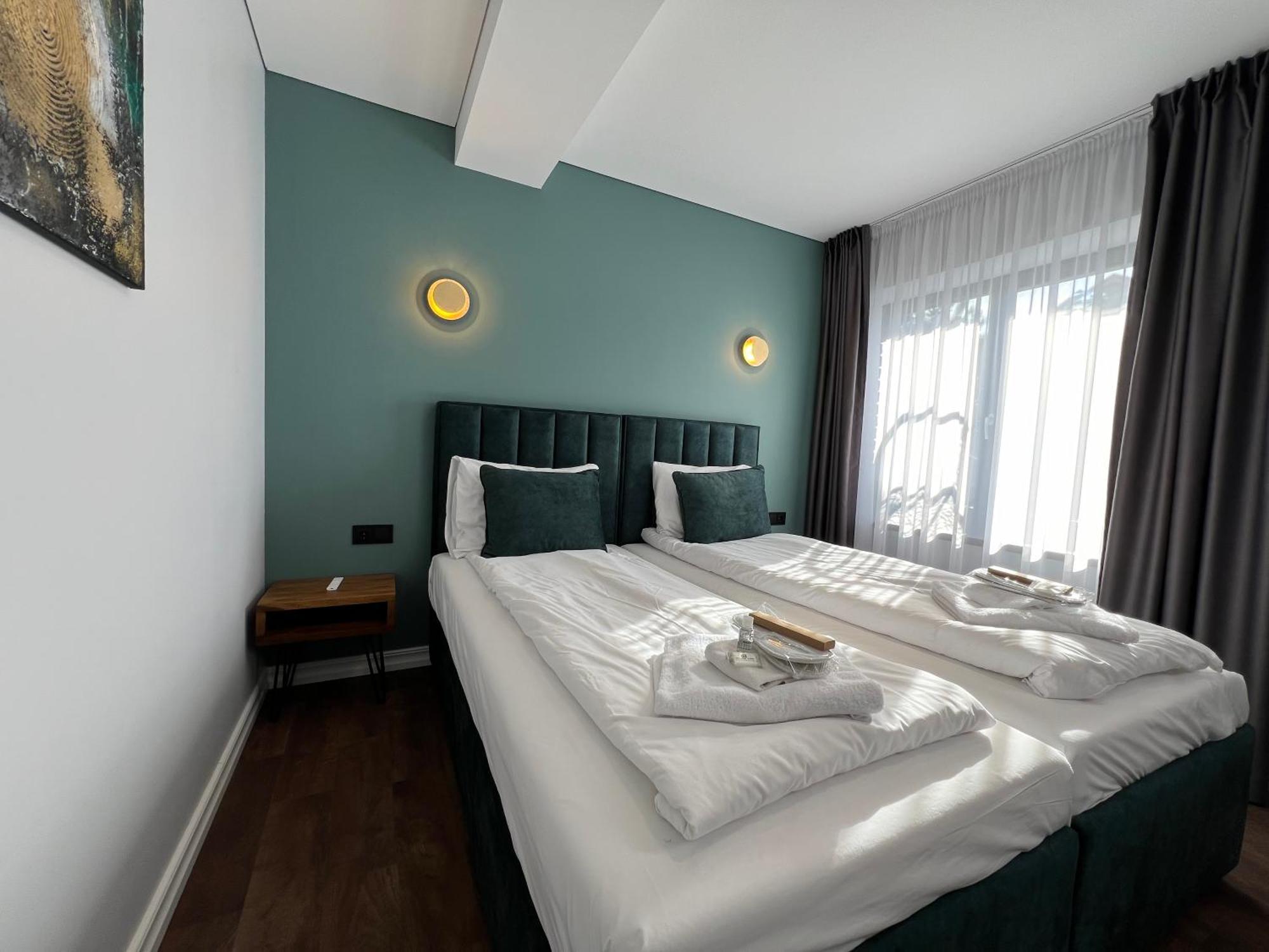 Comfort Apartments Palanga Luaran gambar