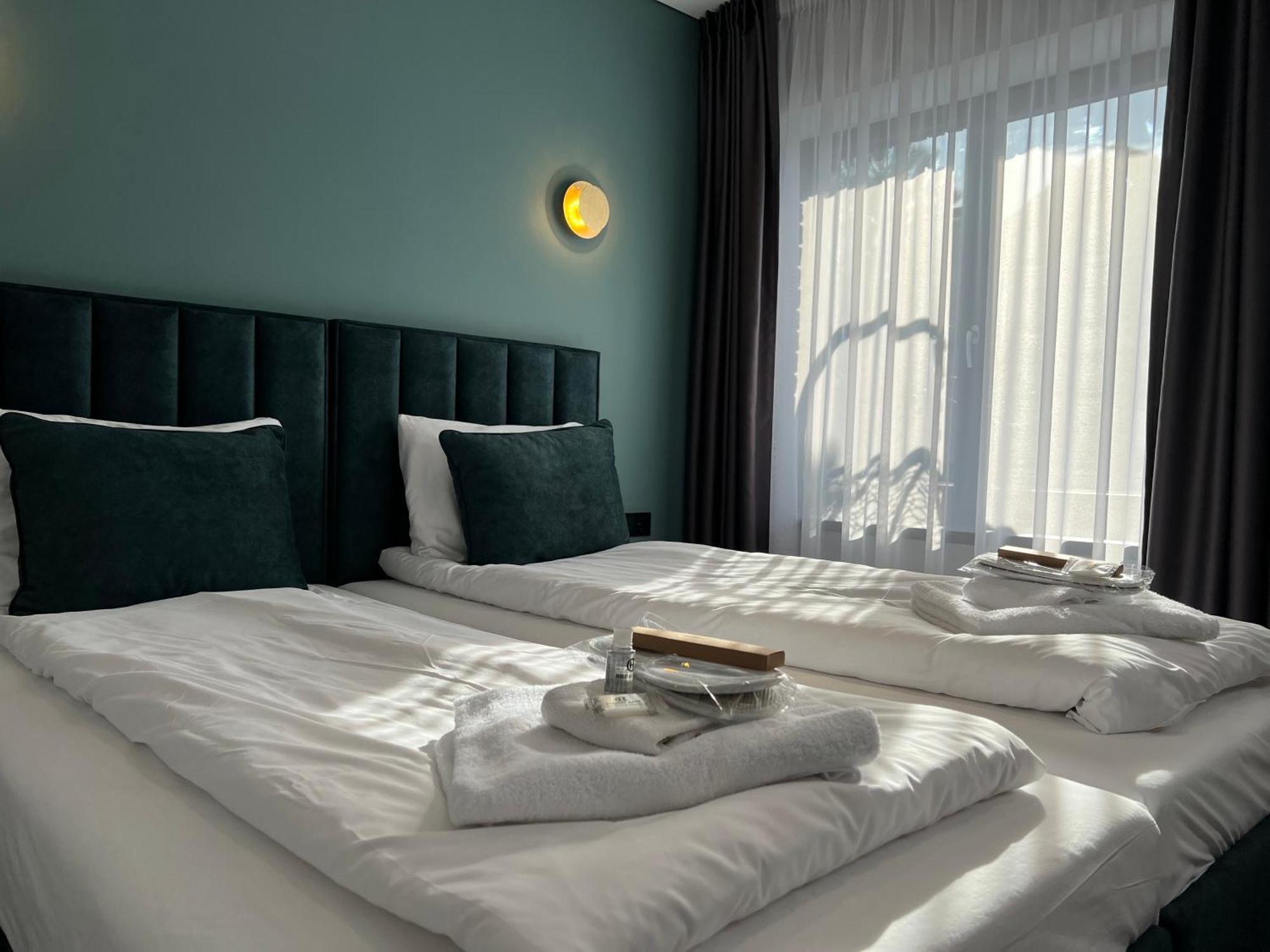 Comfort Apartments Palanga Luaran gambar