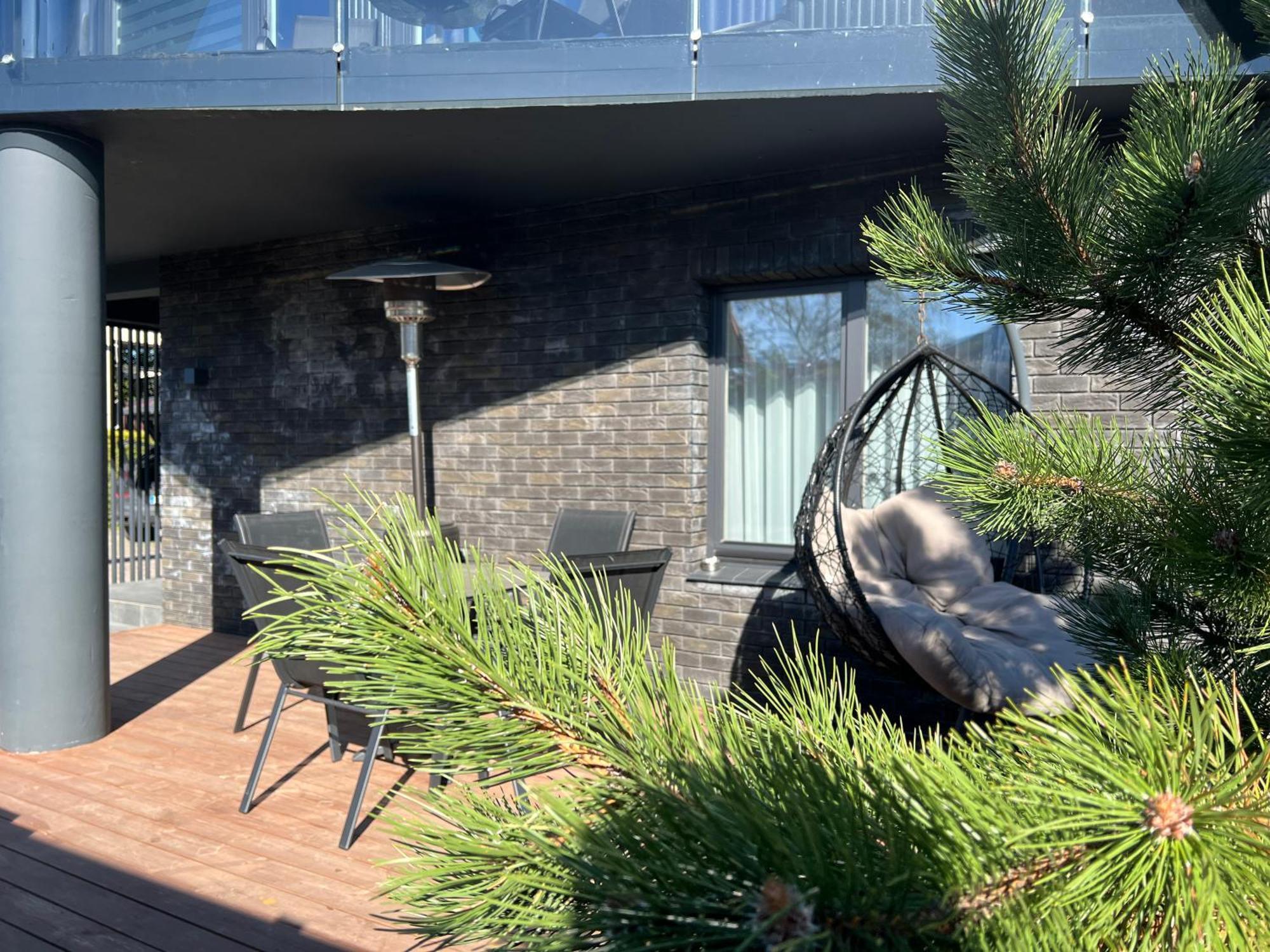Comfort Apartments Palanga Luaran gambar