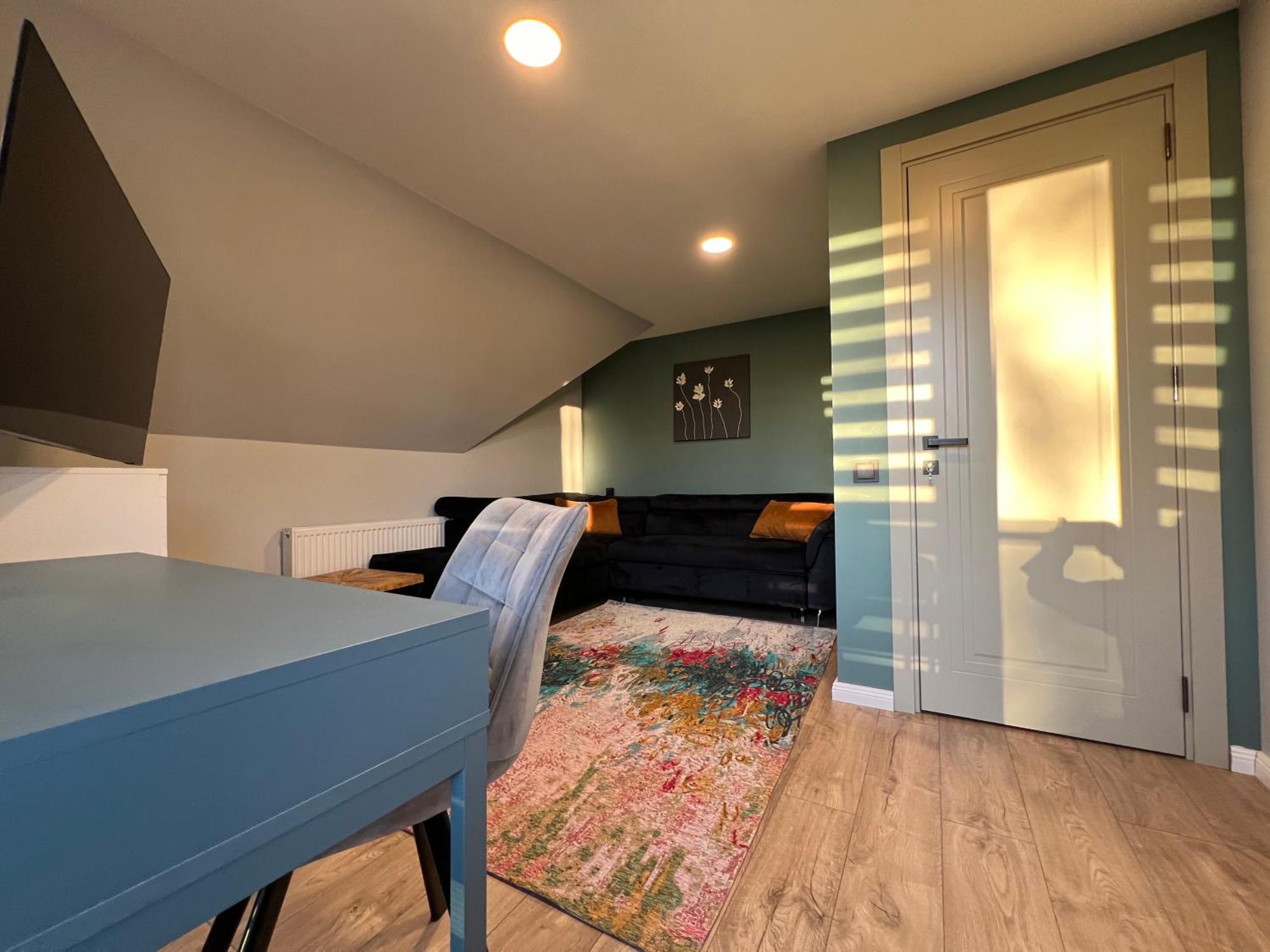 Comfort Apartments Palanga Luaran gambar