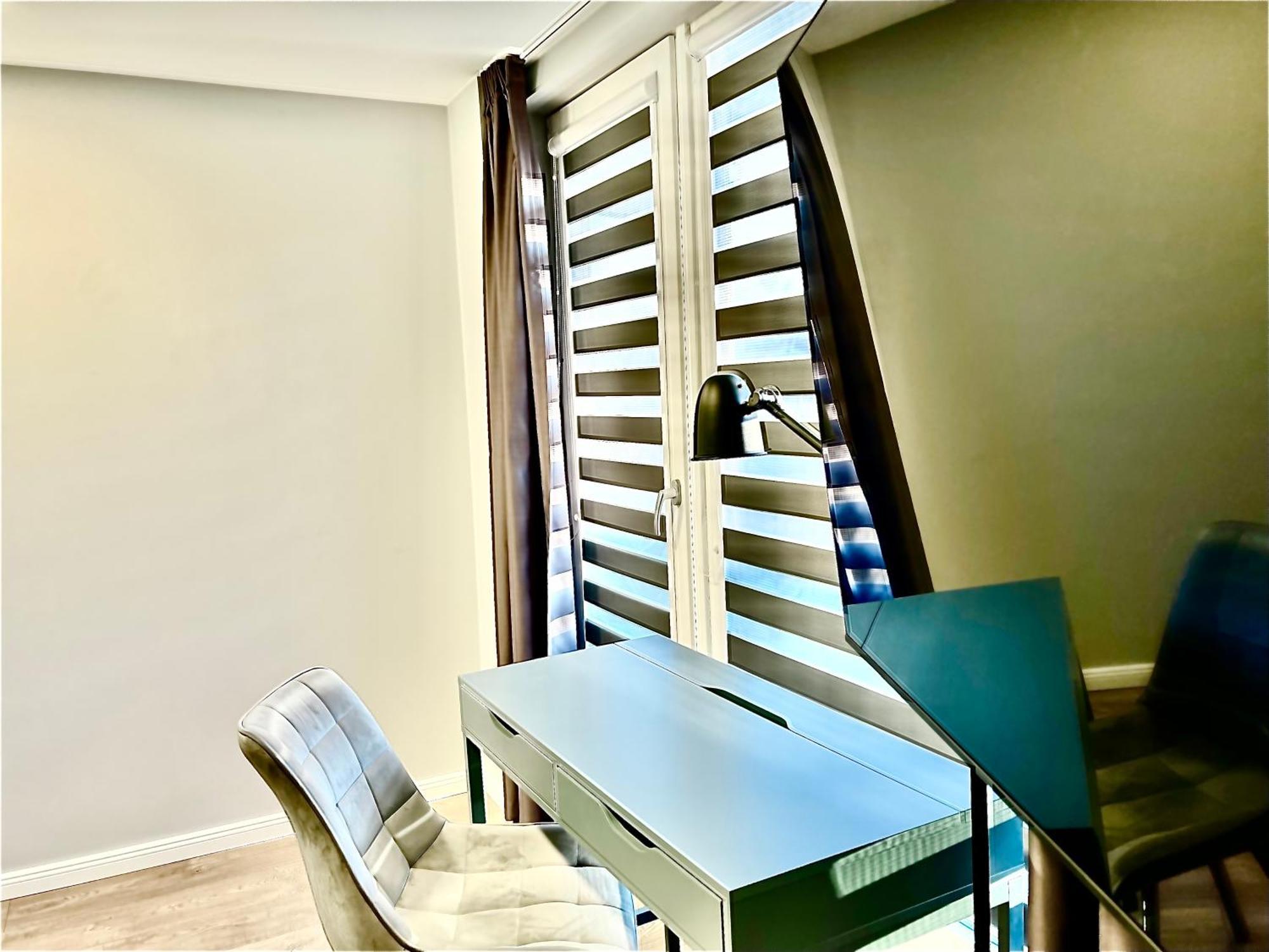 Comfort Apartments Palanga Luaran gambar