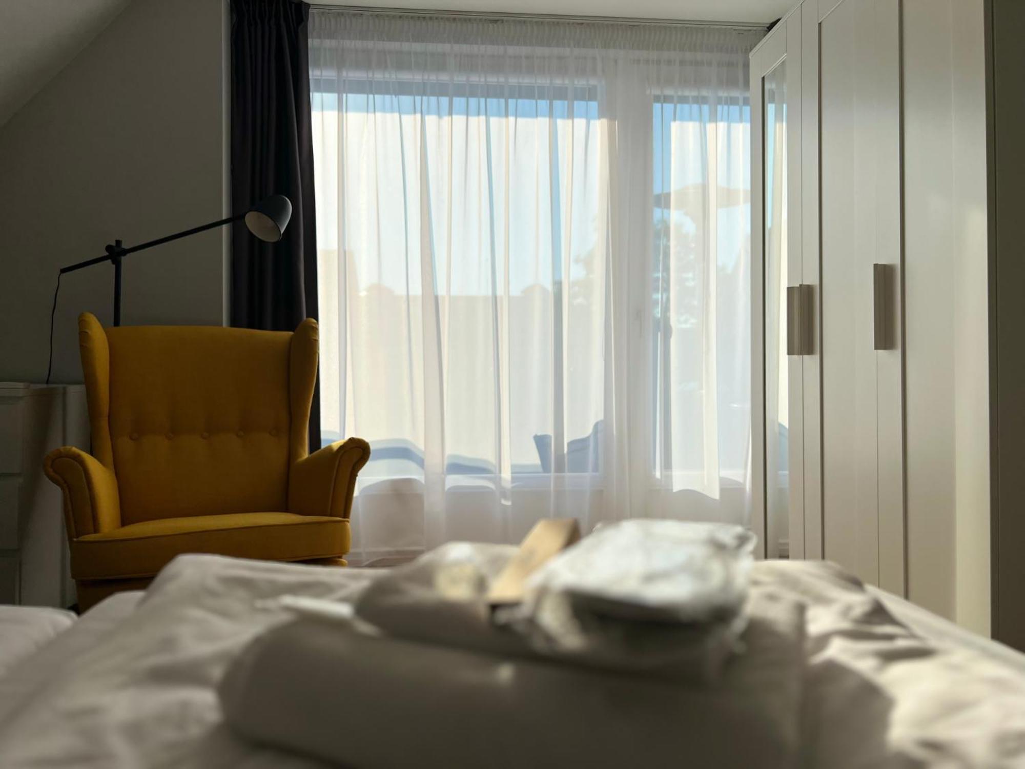 Comfort Apartments Palanga Luaran gambar