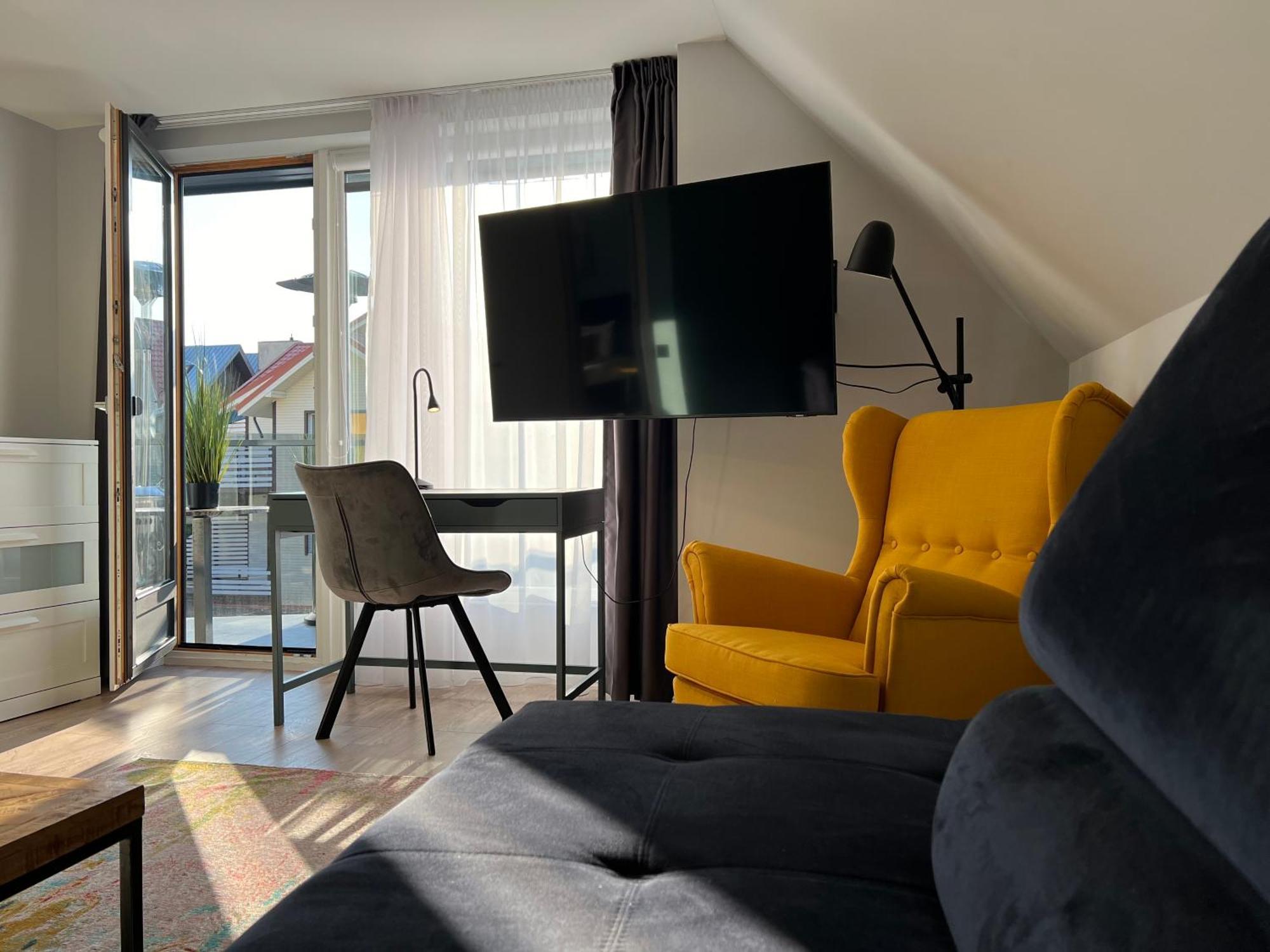 Comfort Apartments Palanga Luaran gambar