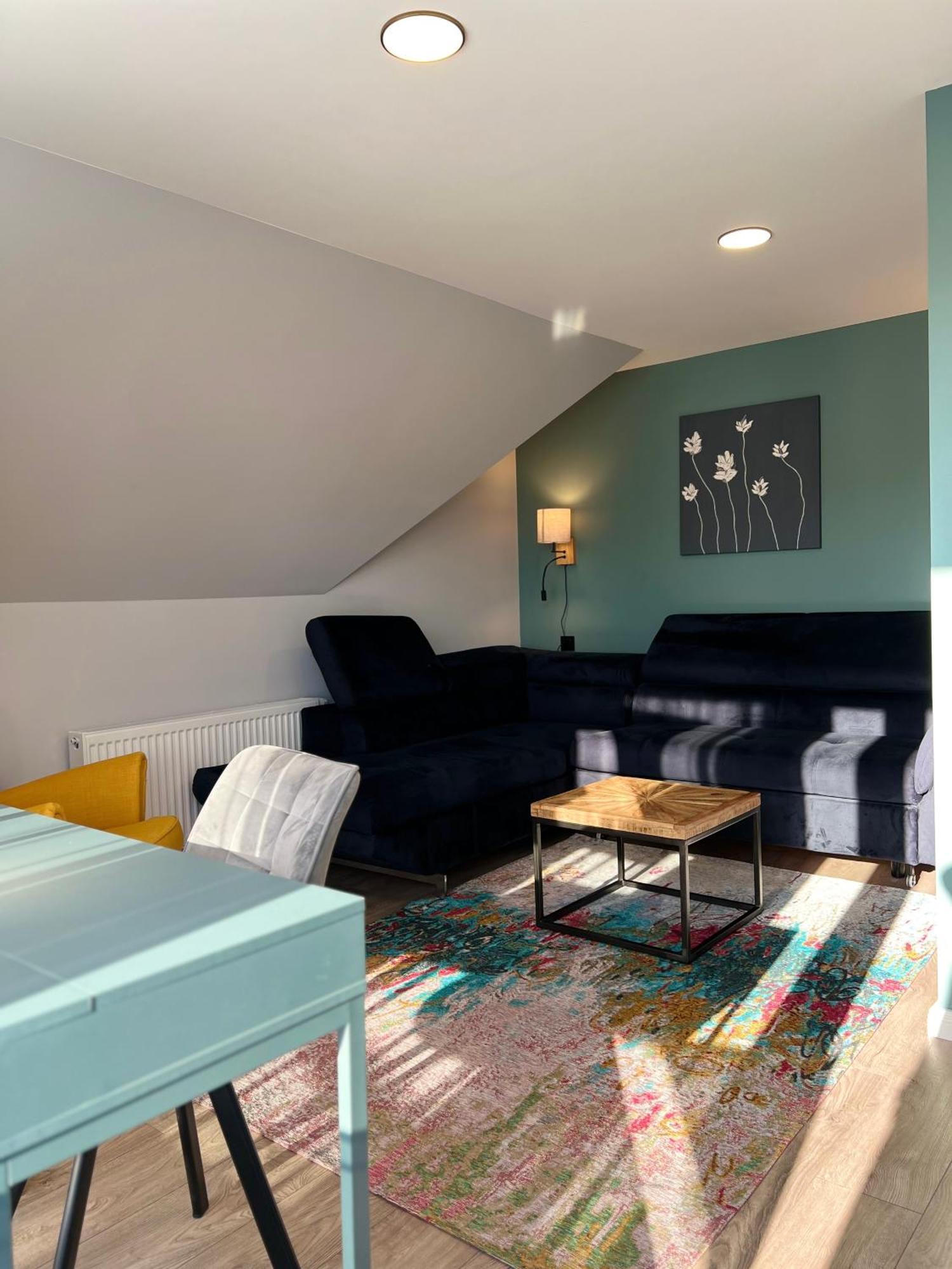 Comfort Apartments Palanga Luaran gambar